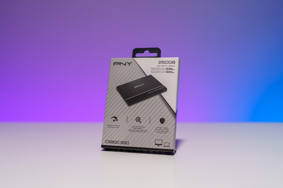 PNY CS900 250GB 2.5