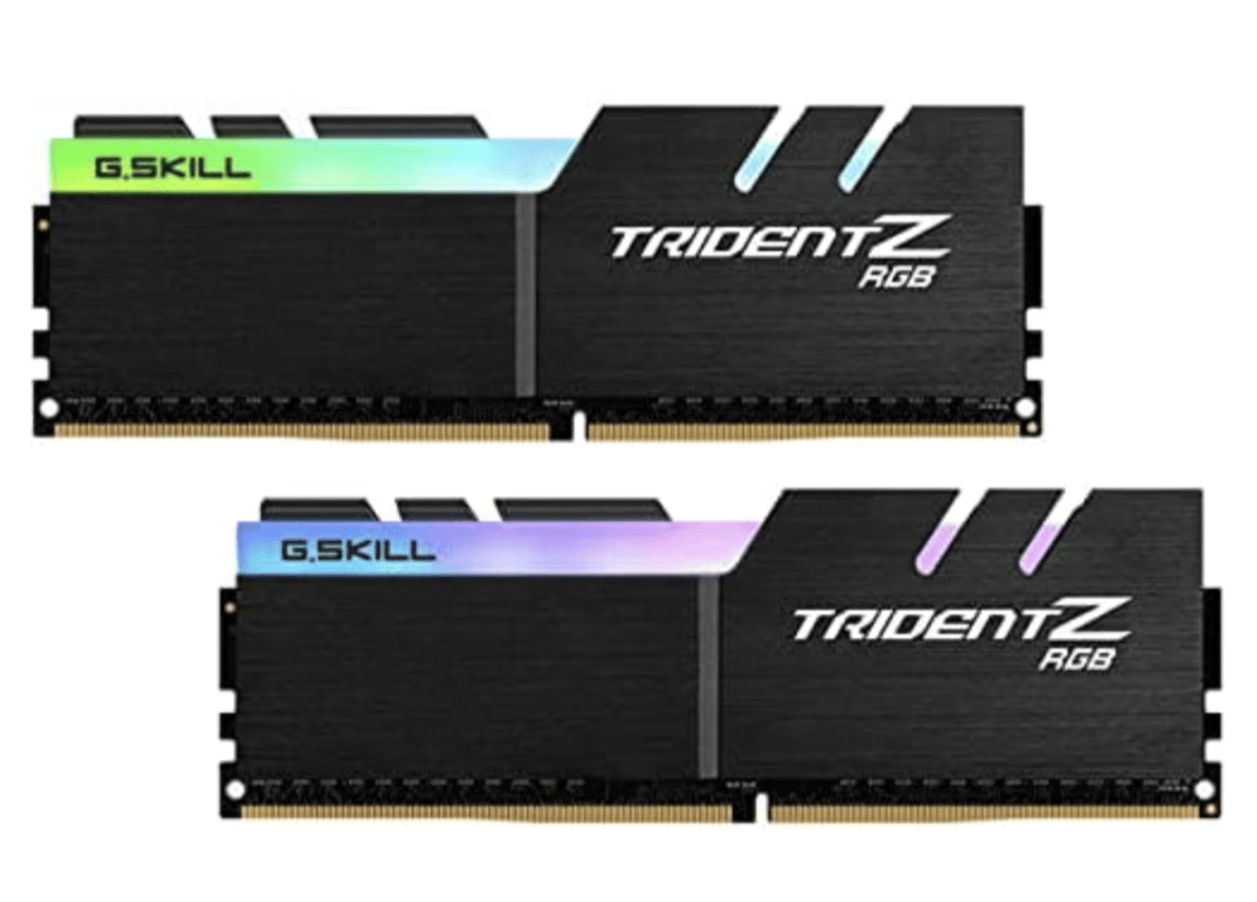 G.Skill Trident Z RGB Series 32GB