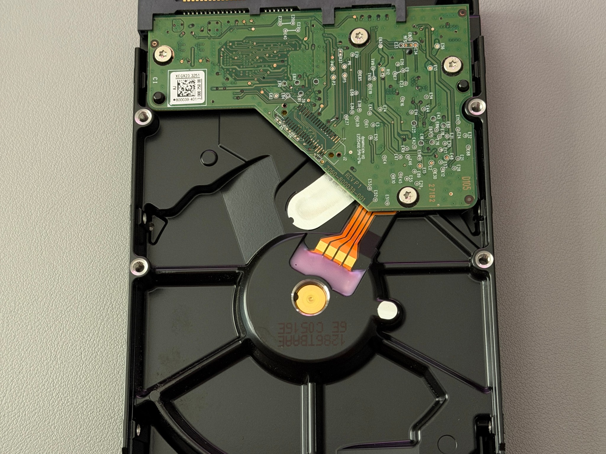 1TB Hard Drive