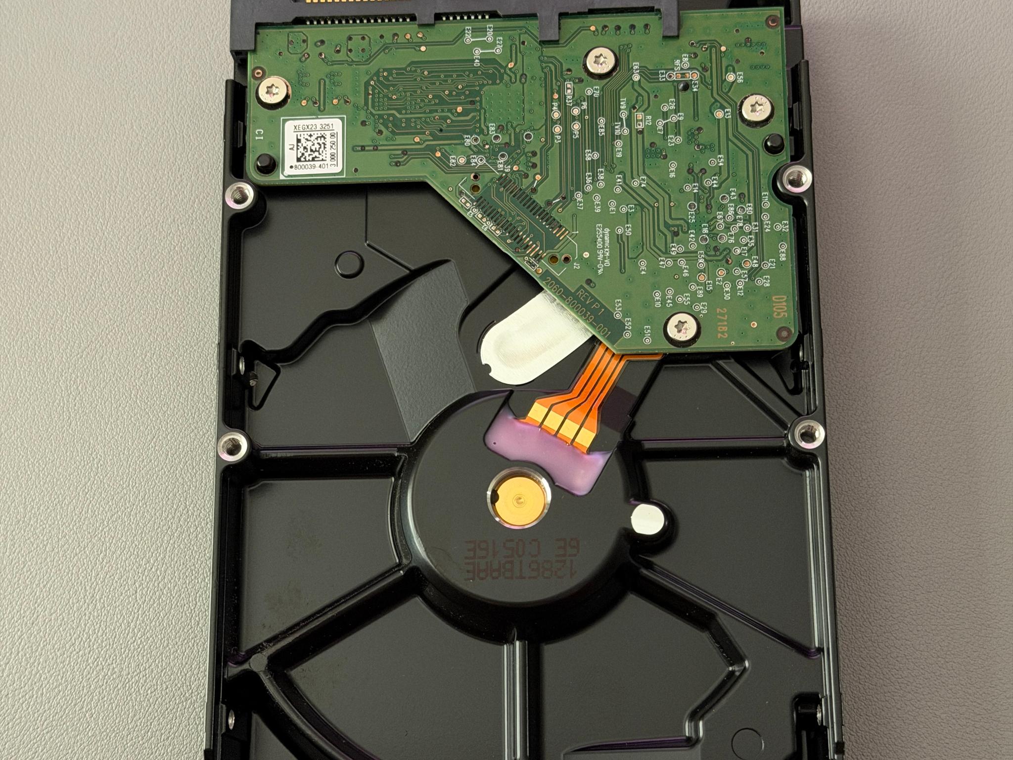 1TB Hard Drive