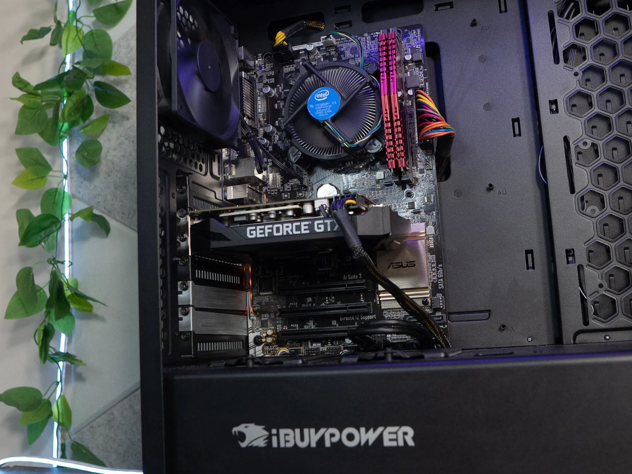 🌌🛰️ BUDGET - BO6 Ready GAMING PC | PNY GTX 1660 6GB OC | INTEL i7 7700 | 16GB DDR4 RAM | 1.25TB |