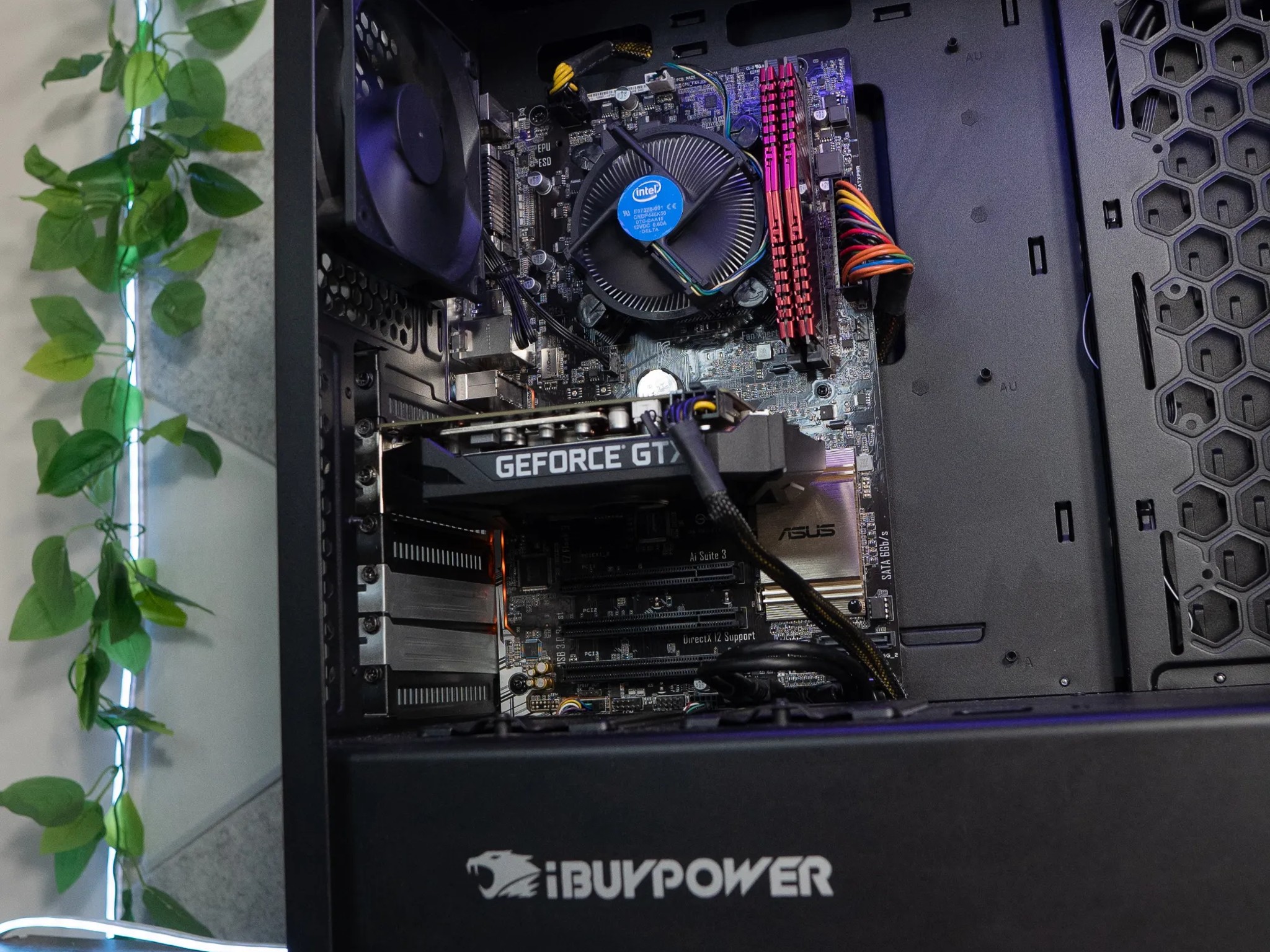 🌌🛰️ BUDGET - BO6 Ready GAMING PC | PNY GTX 1660 6GB OC | INTEL i7 7700 | 16GB DDR4 RAM | 1.25TB |