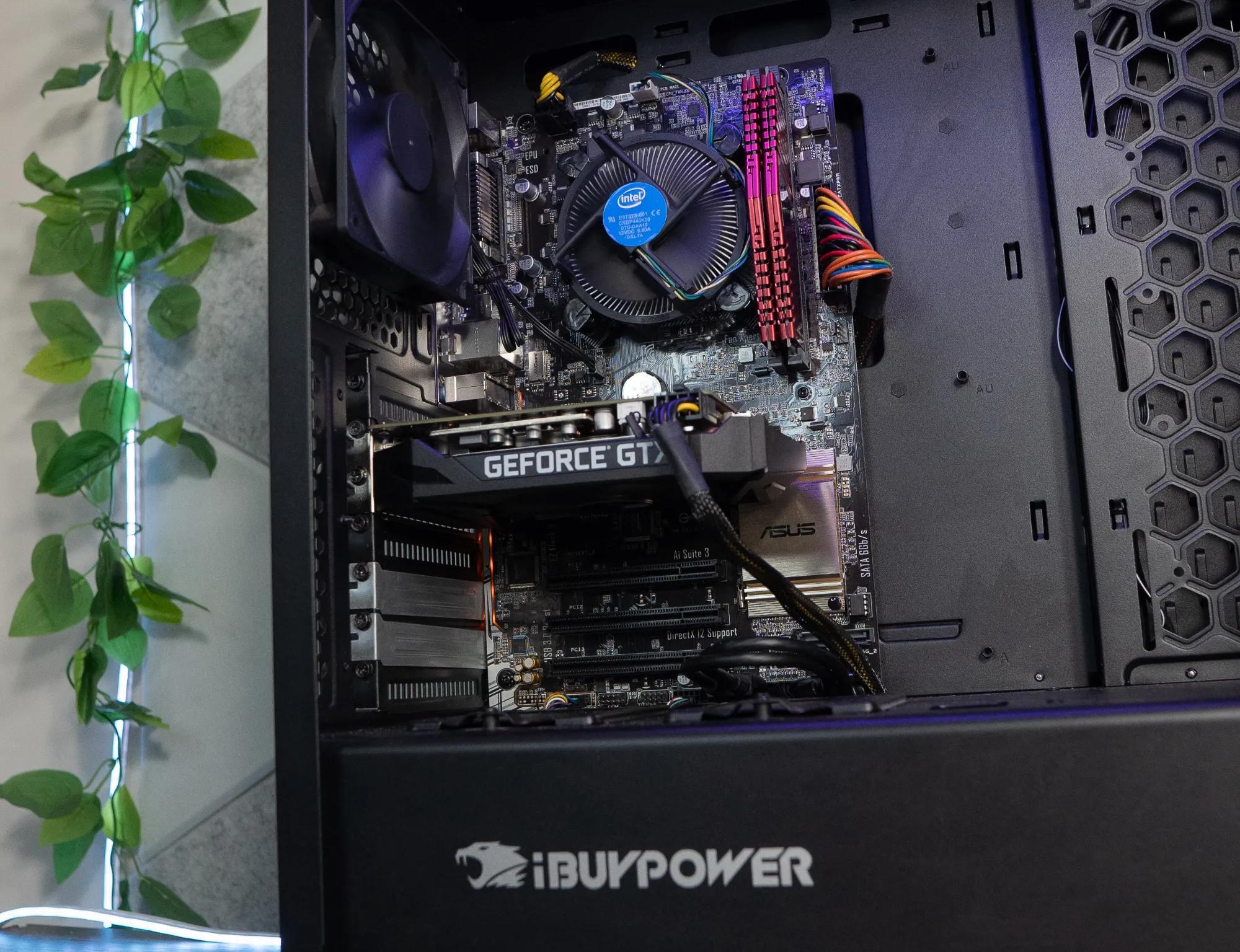 🌌🛰️ BUDGET - BO6 Ready GAMING PC | PNY GTX 1660 6GB OC | INTEL i7 7700 | 16GB DDR4 RAM | 1.25TB |