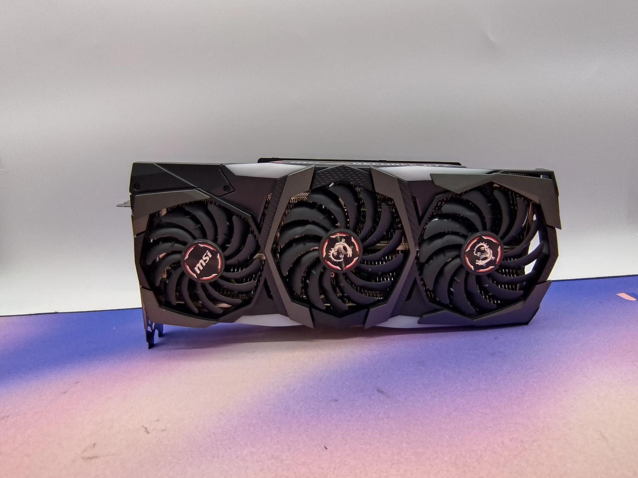 MSI Gaming X Trio RTX 2080 Super