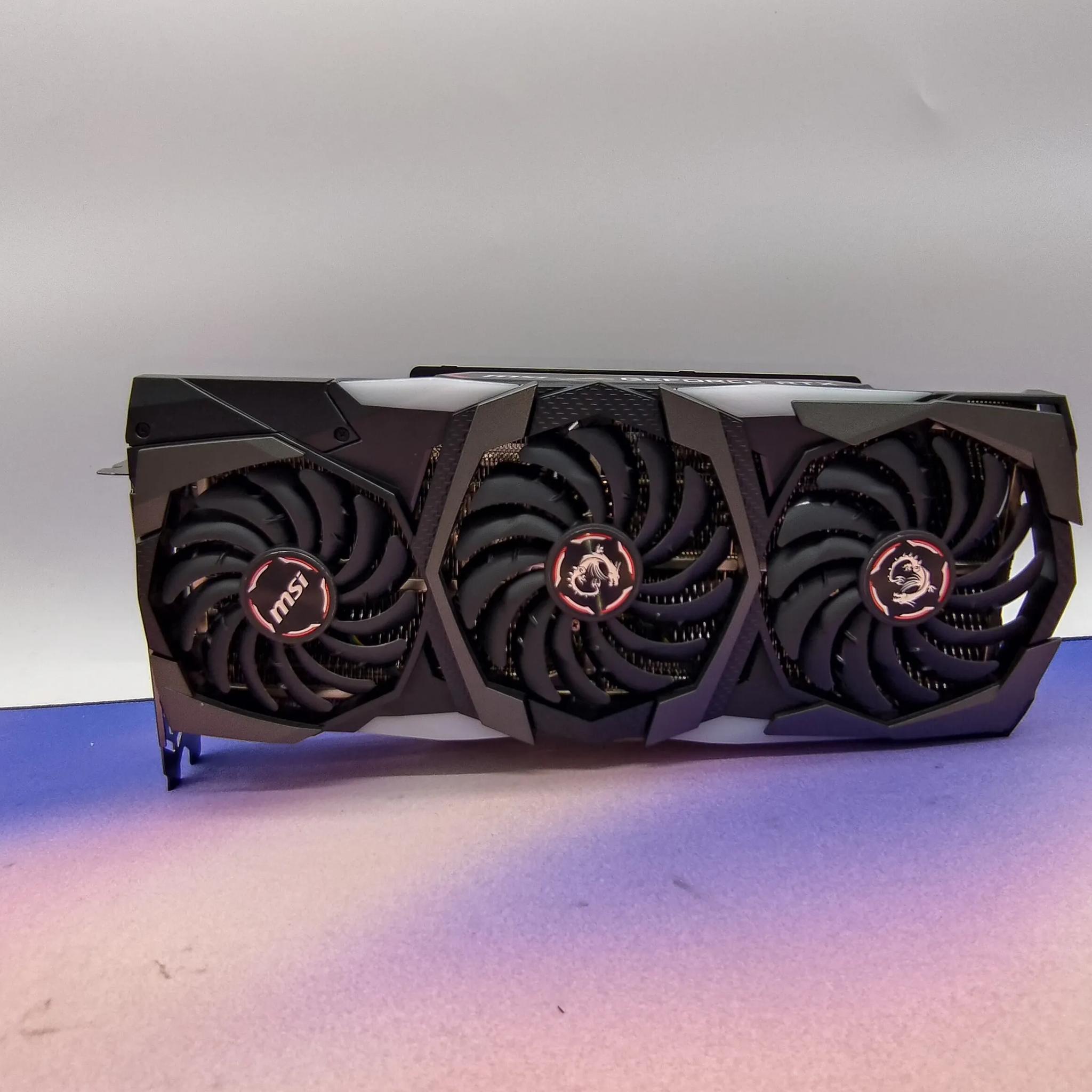 MSI Gaming X Trio RTX 2080 Super