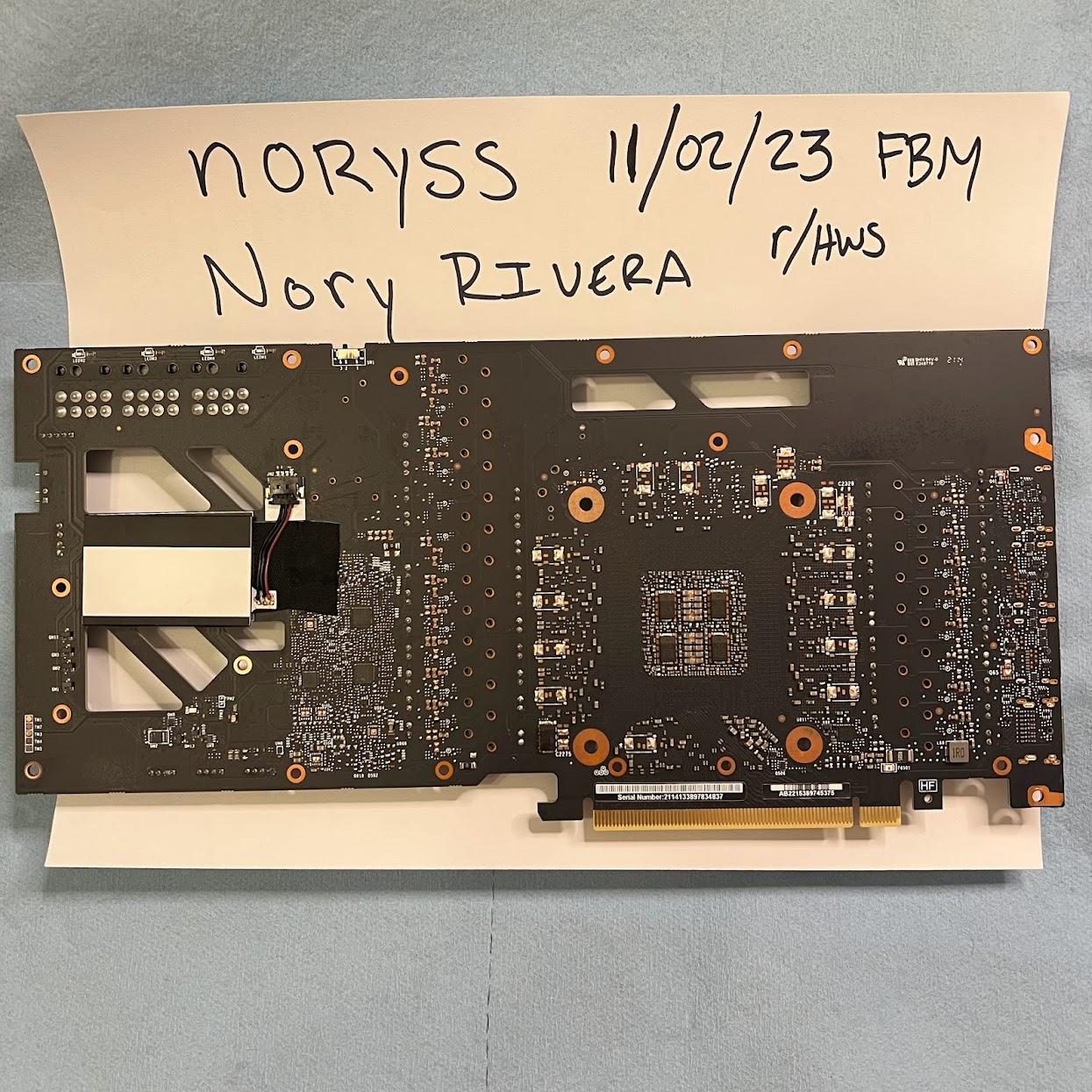EVGA RTX 3080 FTW3 ULTRA converted to HYBRID