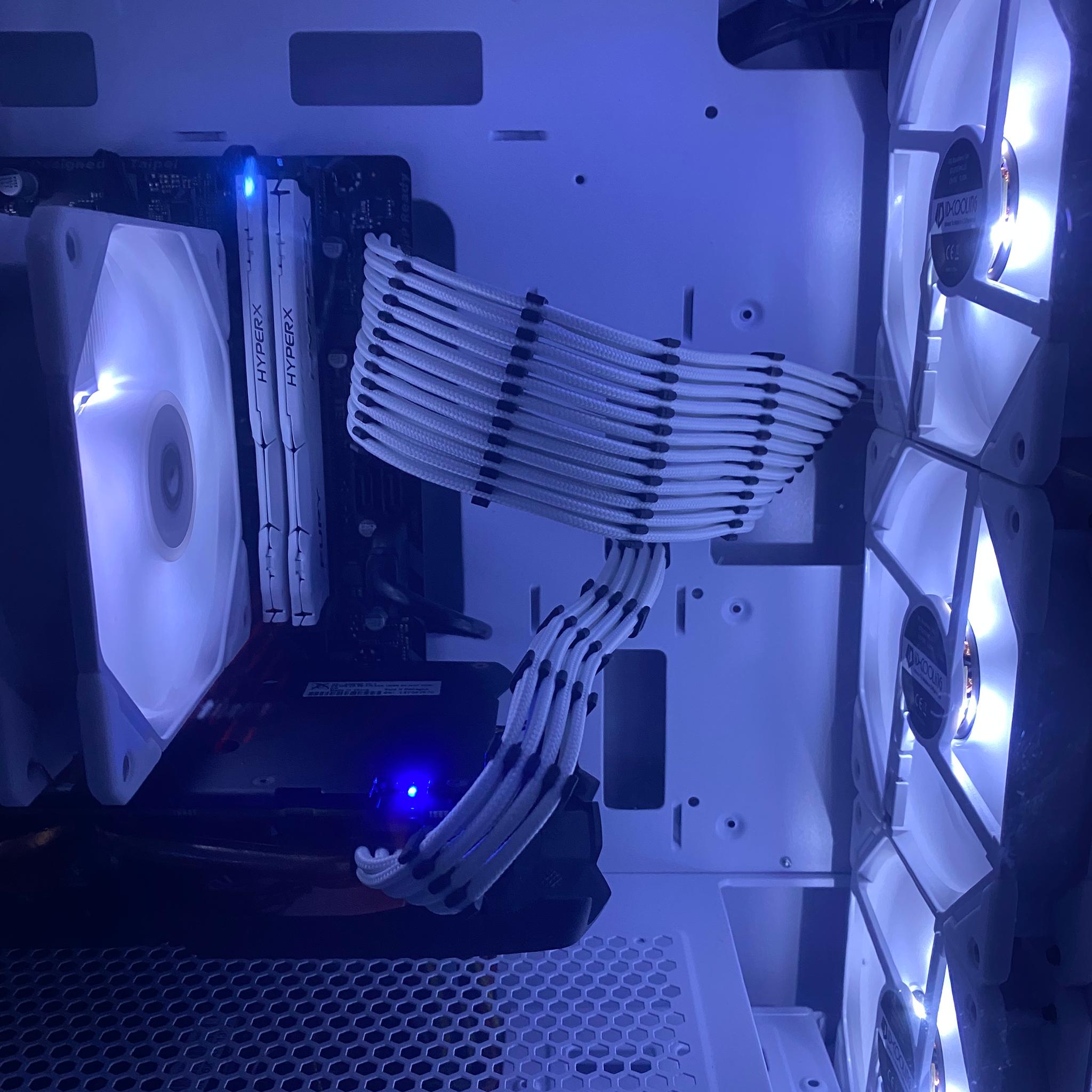 Top Value Gaming PC(1080p High FPS) 9th GEN i5 | RX 570 8GB| 16GB DDR4 RAM|512GB NVMe SSD|Windows 11