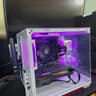 A 1080p/1440p custom gaming pc with a Gigabyte GeForce RTX OC 2060 and an AMD Ryzen 5 5500