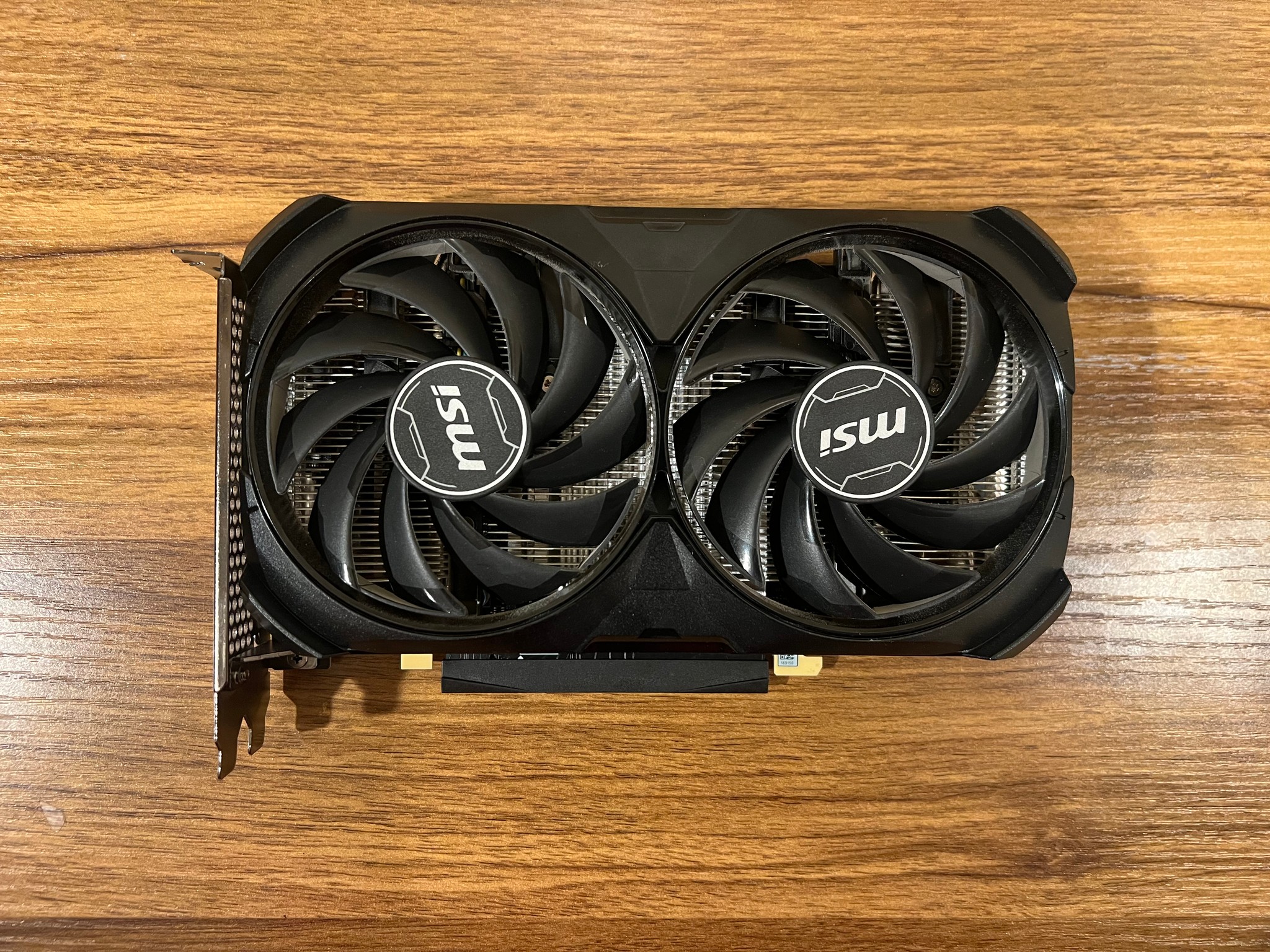 RTX 4060 Ti 16GB MSI GeForce Ventus 2X OC
