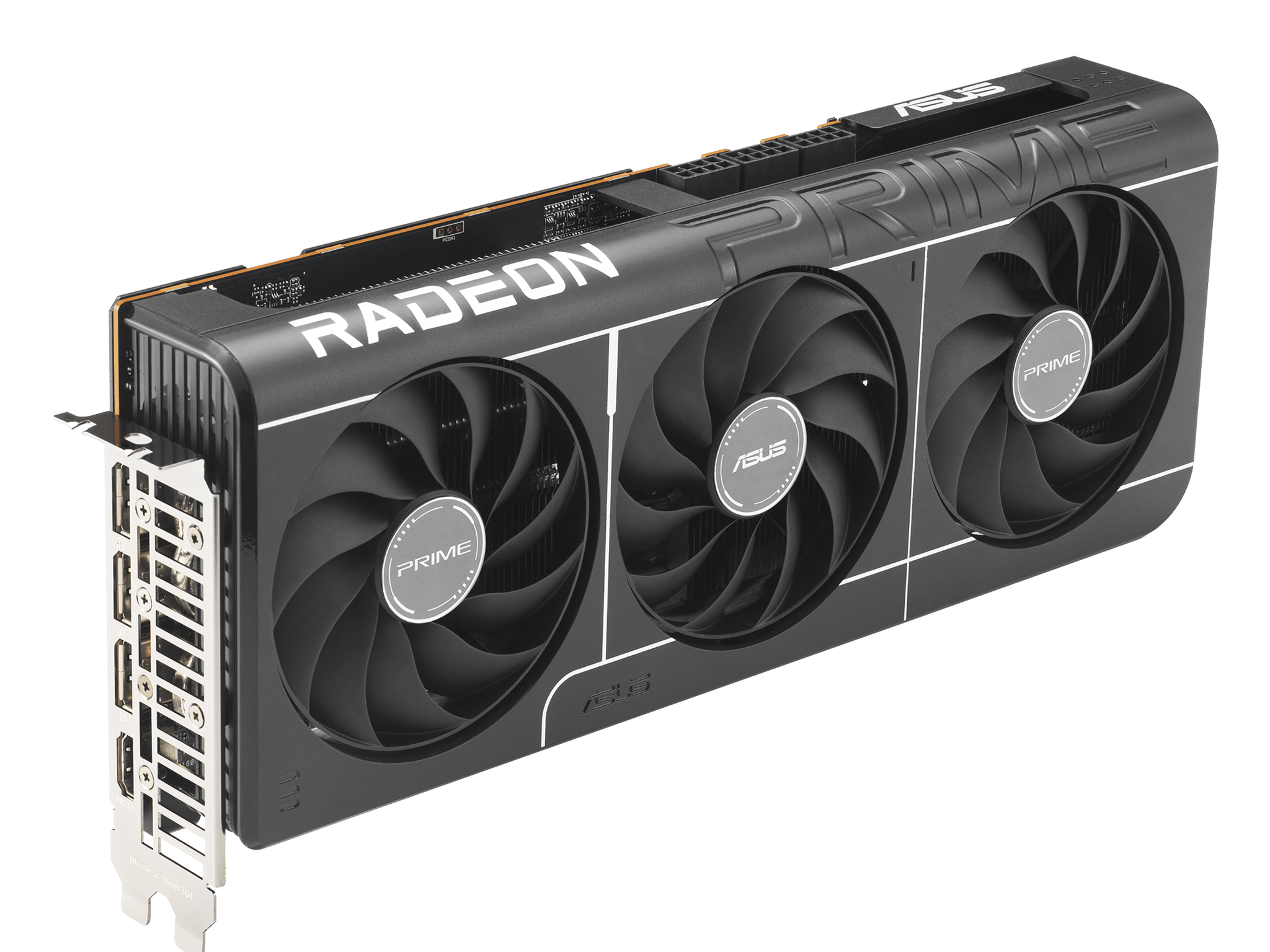 Copy of ASUS Prime Radeon™ RX 9070 XT OC Edition 16GB