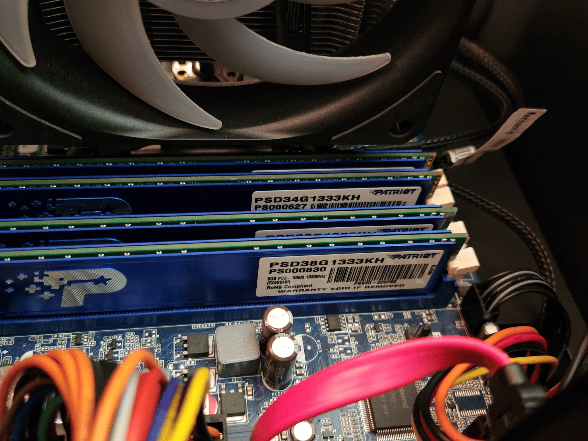 Intel and Nvidia Combo Full PC.  Sleeper that performs great!