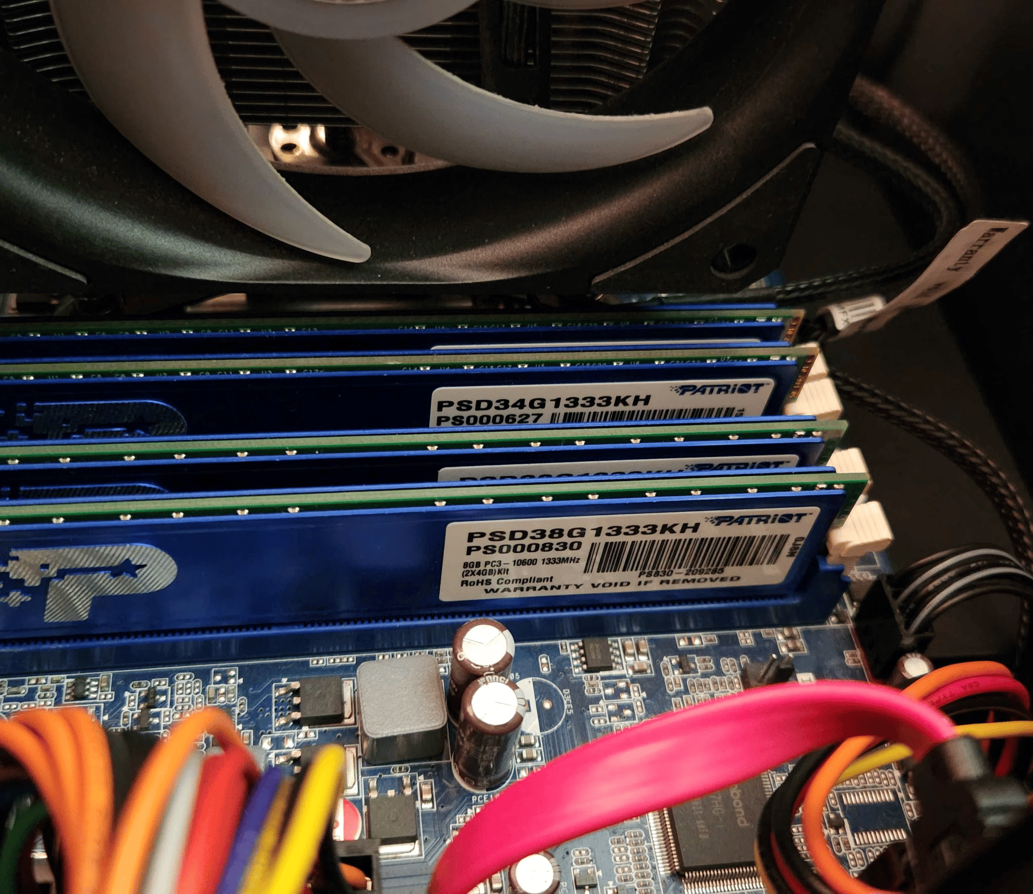 Intel and Nvidia Combo Full PC.  Sleeper that performs great!