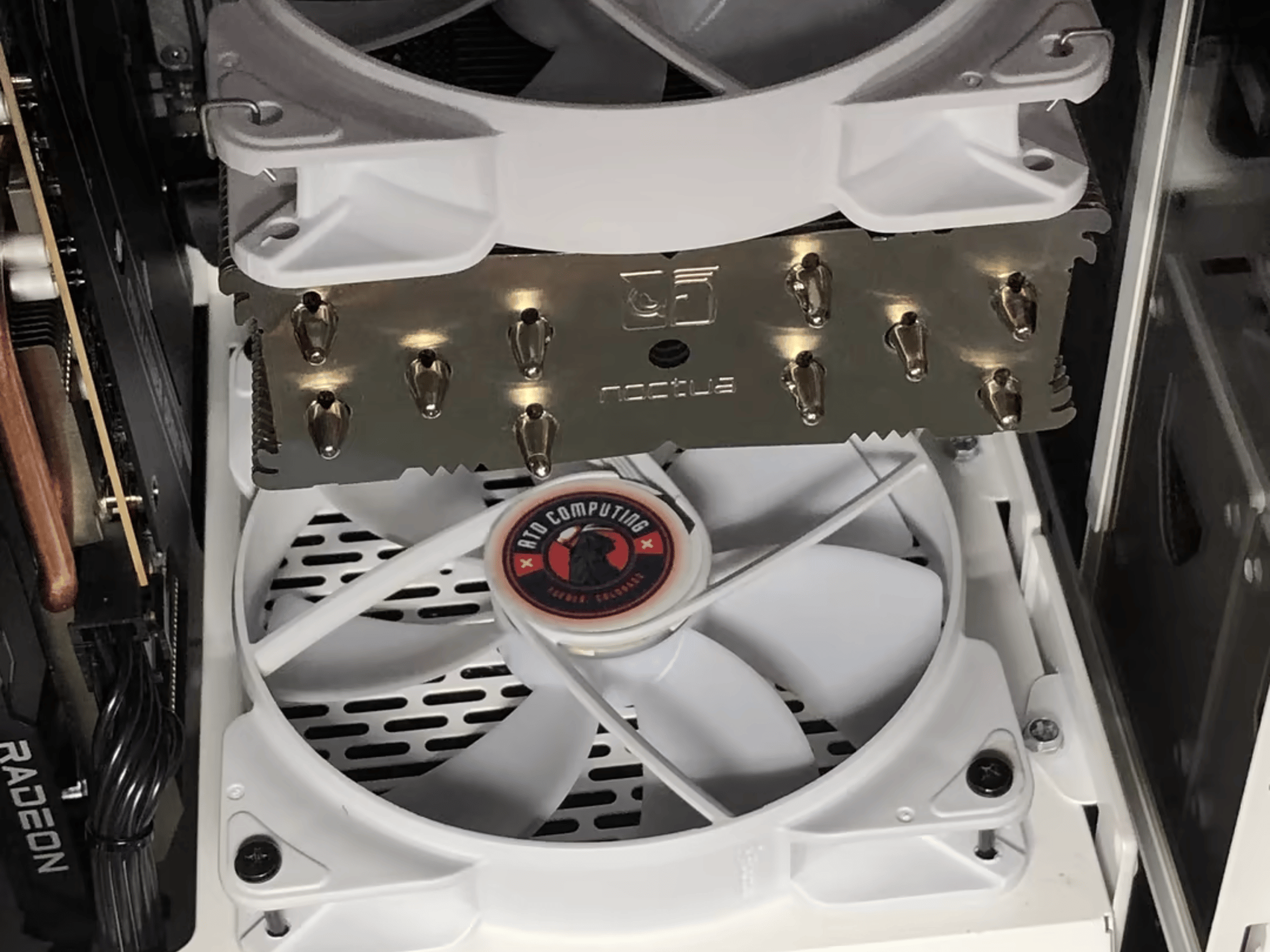 All-new showcase gaming computer-1440p and VR Ready! 2-year warranty included!