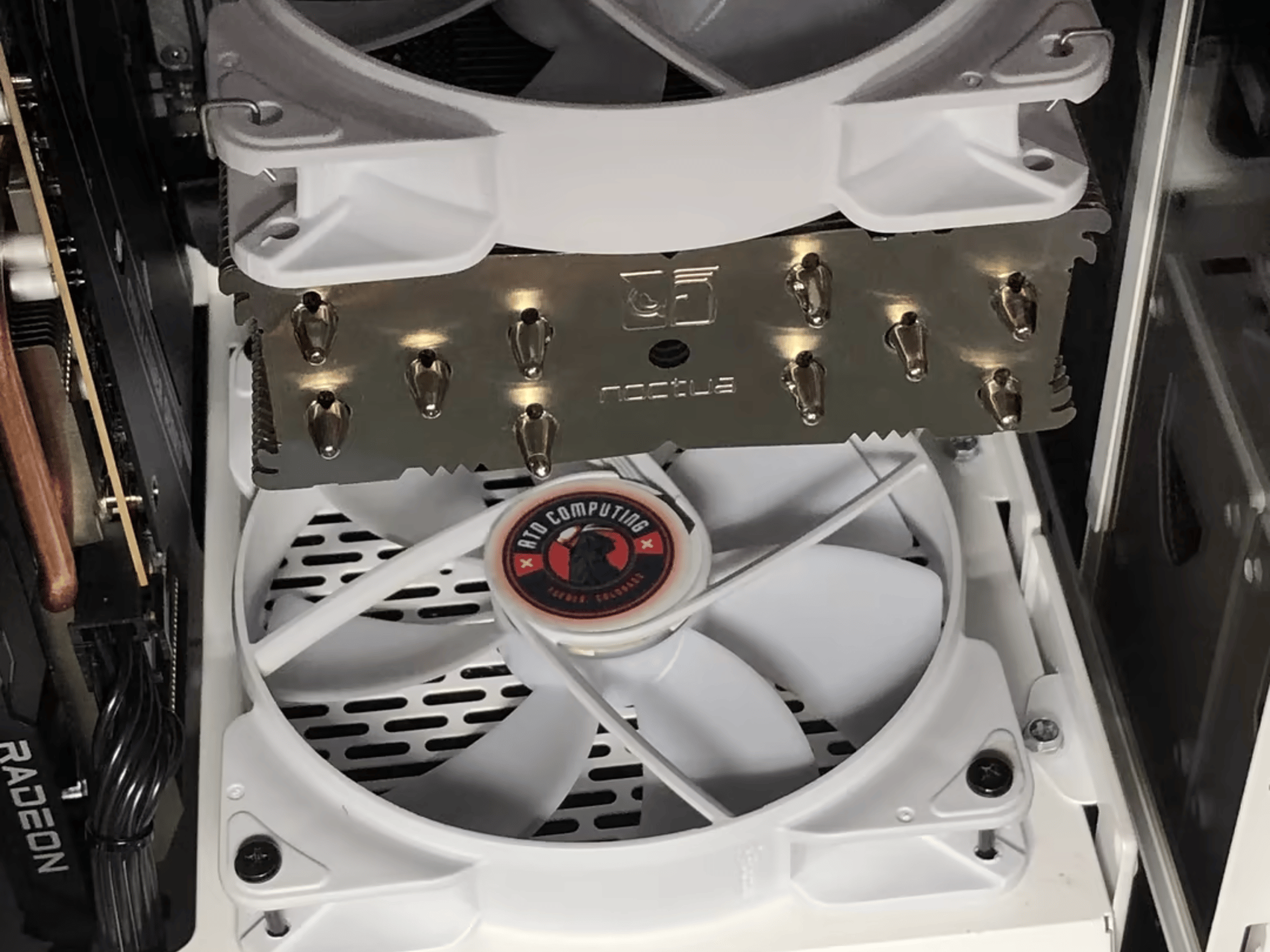 All-new showcase gaming computer-1440p and VR Ready! 2-year warranty included!