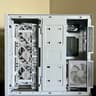 ALL WHITE GAMING PC Foreign 5080/ 64Gb DDR5/ I9 14900K/ 1200 PSU