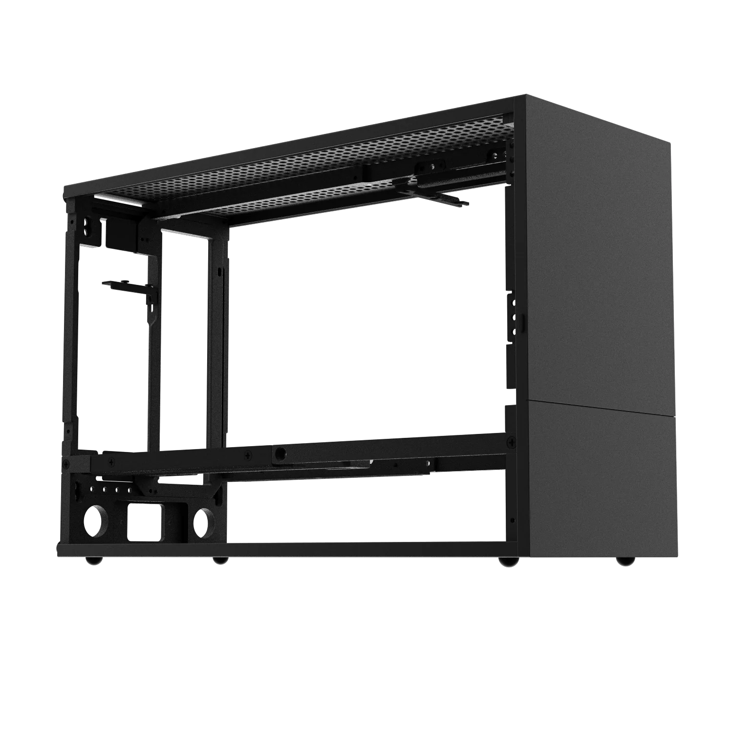Brand New Sealed FormD T1 V2.1 CNC – Black - PCIe 4.0 Riser - FAST SHIPMENT