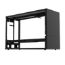 Brand New Sealed FormD T1 V2.1 CNC – Black - PCIe 4.0 Riser - FAST SHIPMENT