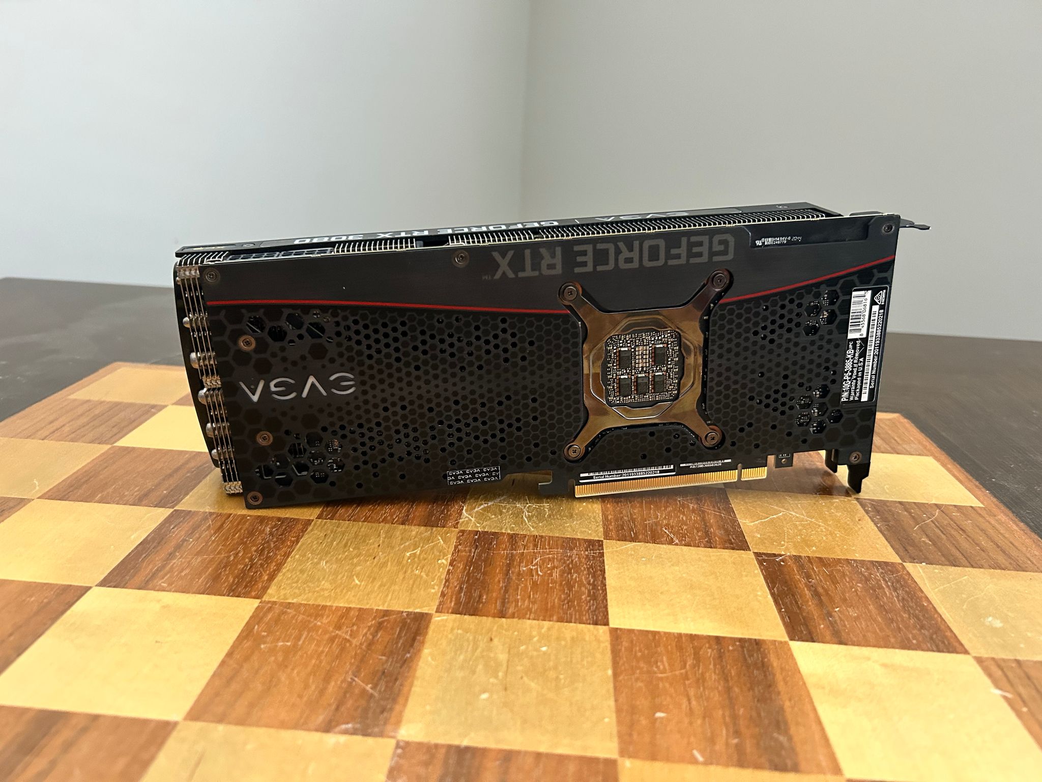 EVGA RTX 3080 10GB