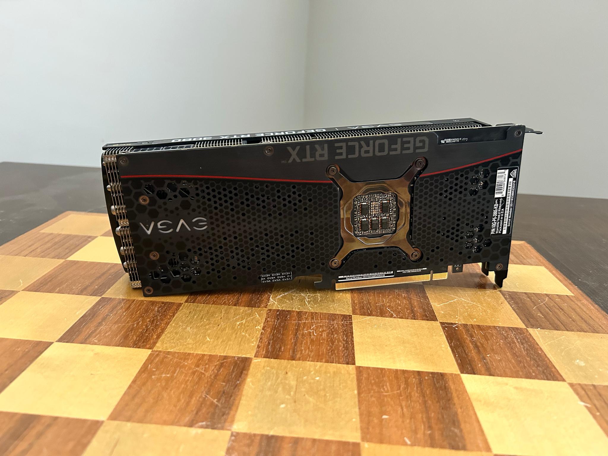 EVGA RTX 3080 10GB