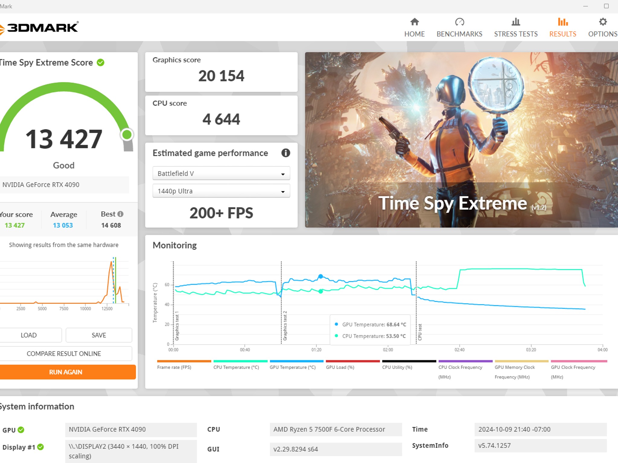 ASUS ROG Strix GeForce RTX® 4090 OC Edition Gaming Graphics Card