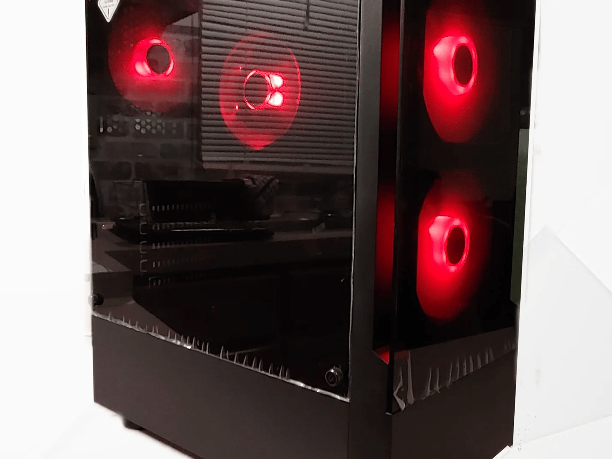 RGB BUDGET STARTER GAMING PC|MSI RADEON RX 560