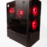 RGB BUDGET STARTER GAMING PC|MSI RADEON RX 560