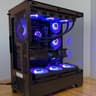 Radeon RX 7900 XT Custom Gaming PC - Ryzen 7 9800X3D