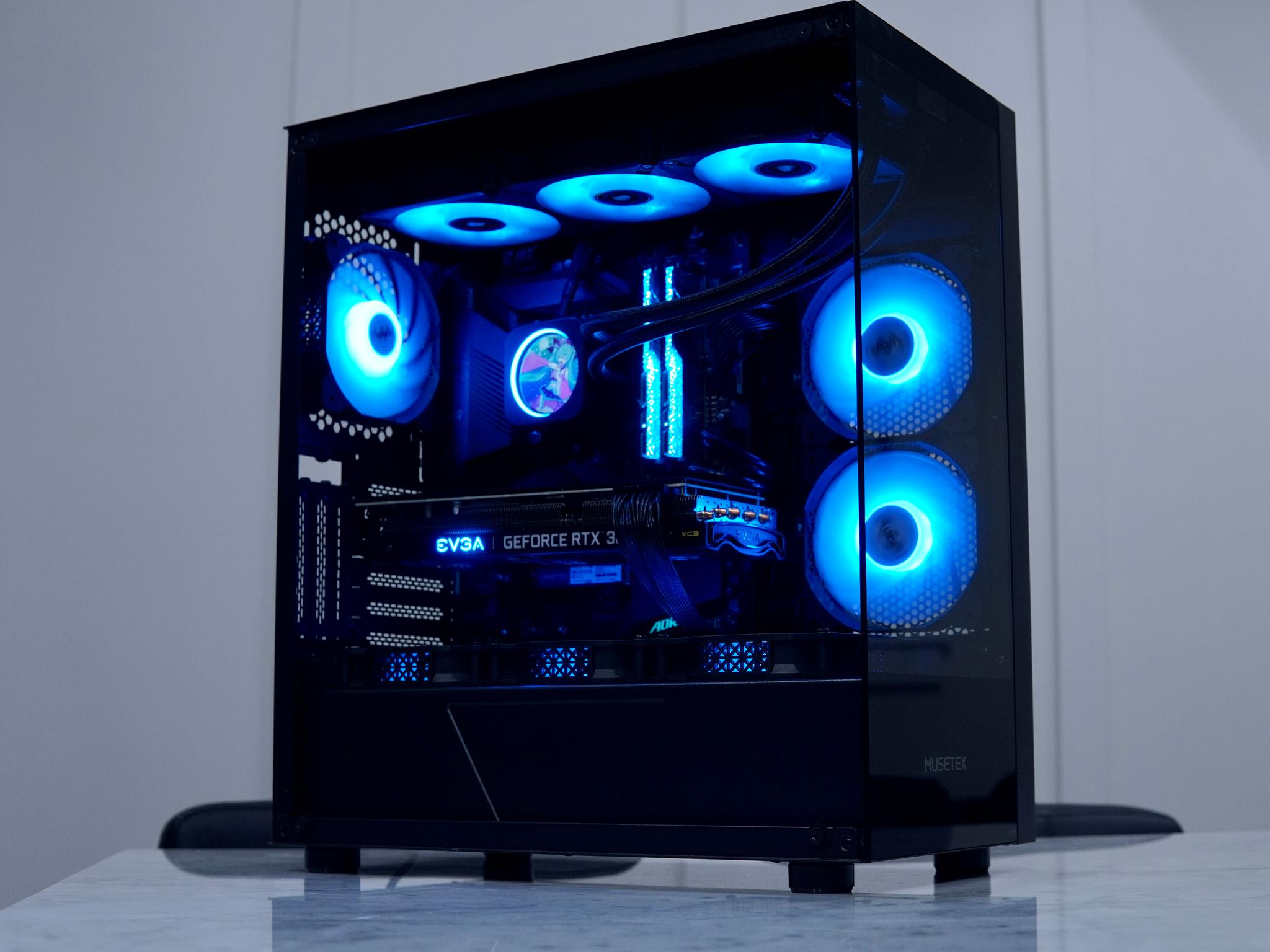 RTX 3070, i9-11900k Gaming PC