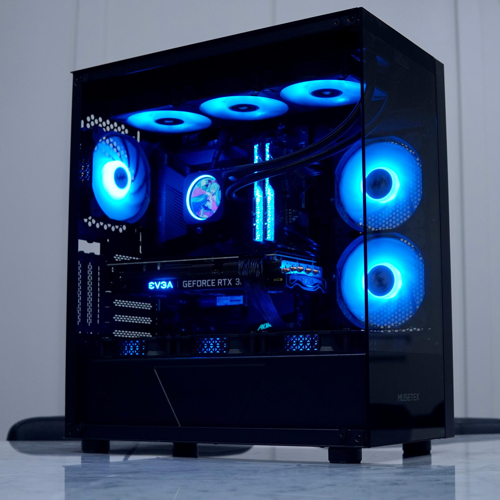 RTX 3070, i9-11900k Gaming PC