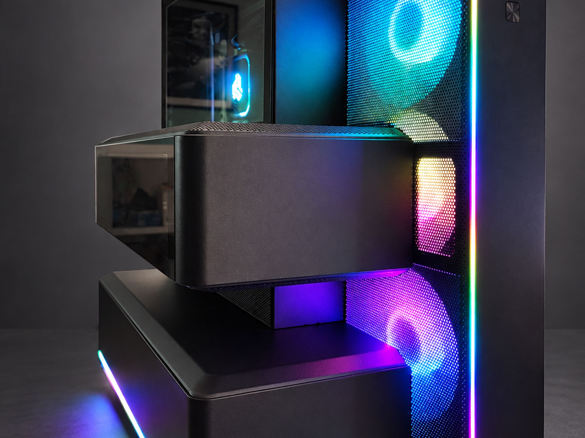 Premium 4K Gaming PC | Ryzen 7 9800X3D | RX 9070 XT 16GB | 32GB DDR5 | 2TB NVMe | Phanteks EX5 Plus