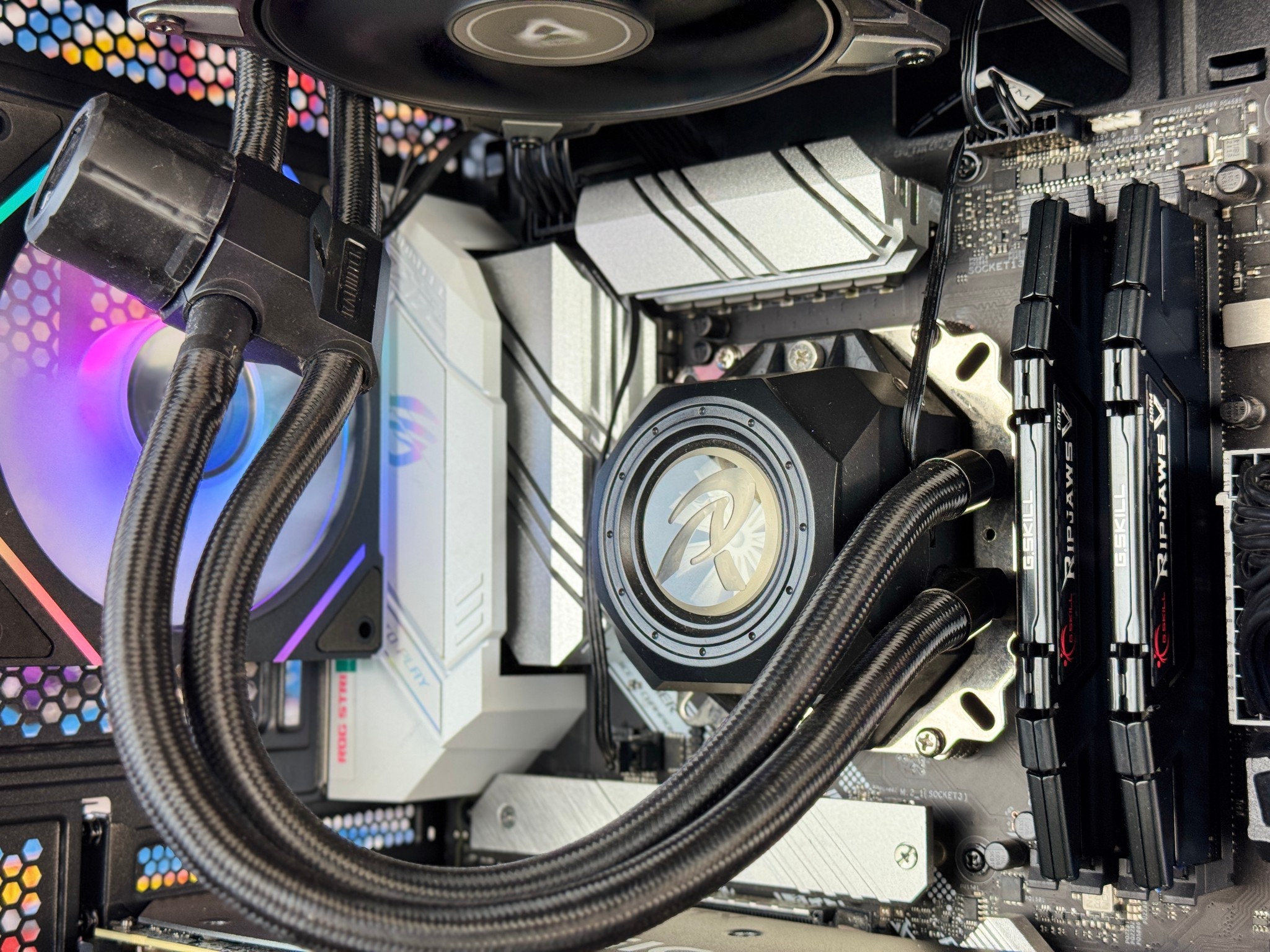 ⚫APEX - Gaming PC RTX 3070 Ryzen 9 ⚫