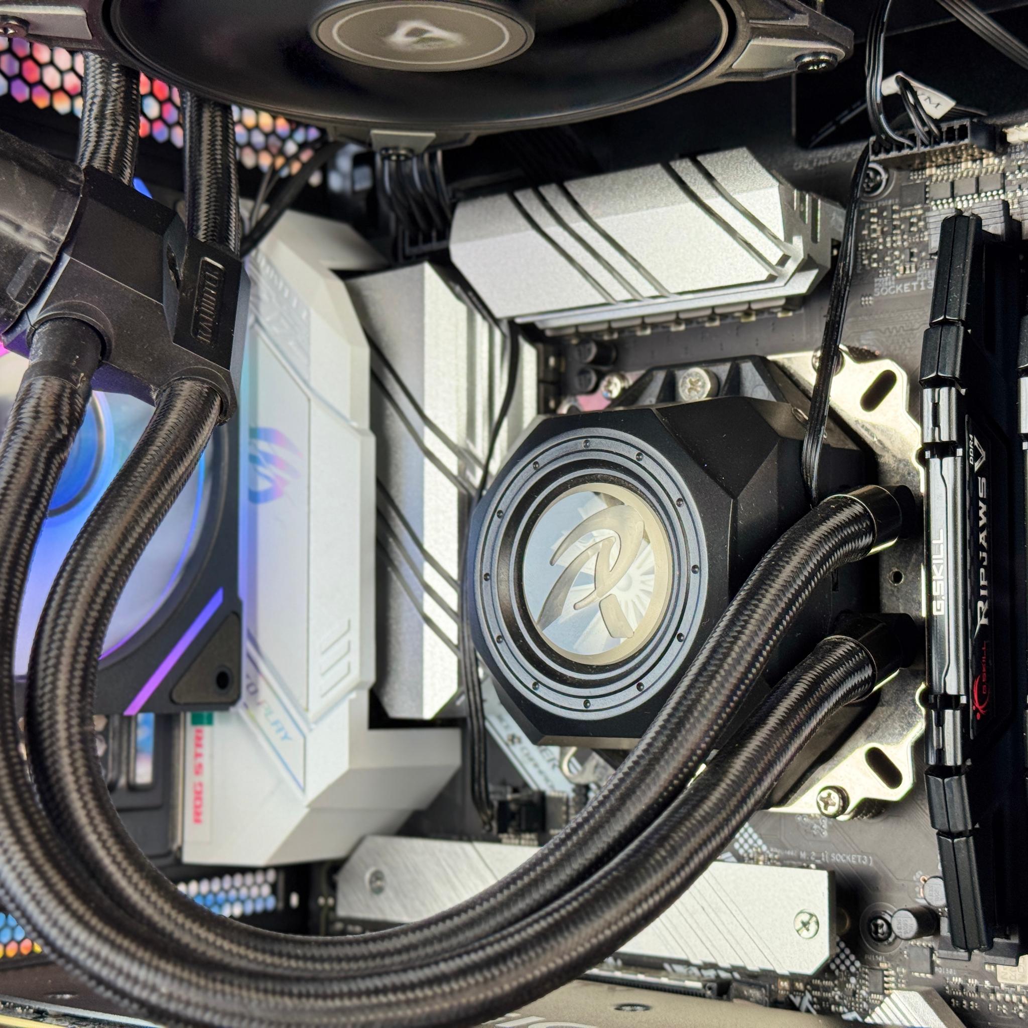 ⚫APEX - Gaming PC RTX 3070 Ryzen 9 ⚫