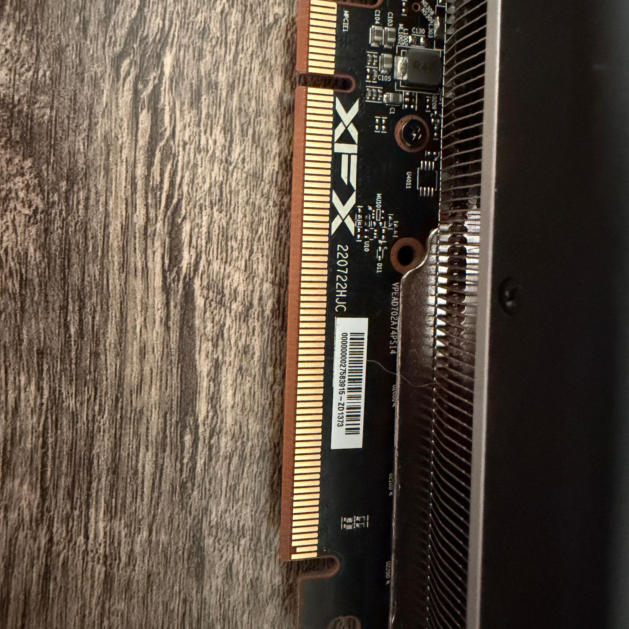 XFX Speedster MERC 310 Radeon RX 7900 XT