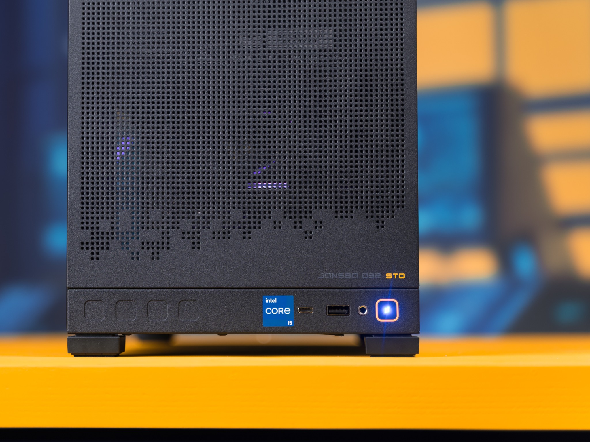 “Precosmic” RX 7800 XT i5 12600K 32GB Windows 11 2TB 4K Workstation Gaming PC