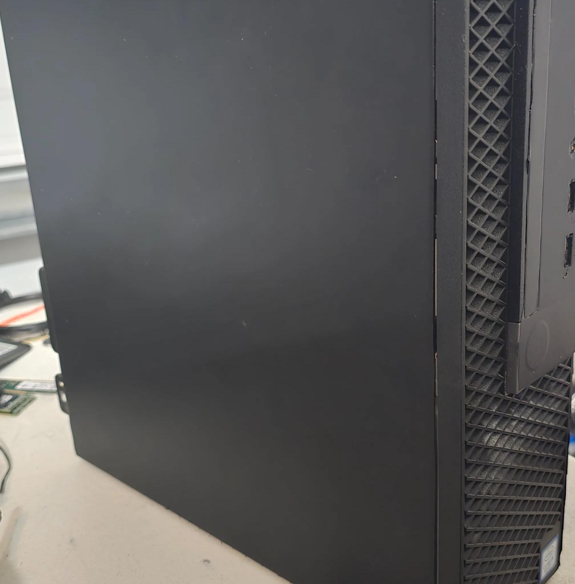 Fortnite SFF Gaming PC I5-8500 | Radeon WX | 16gb Ram