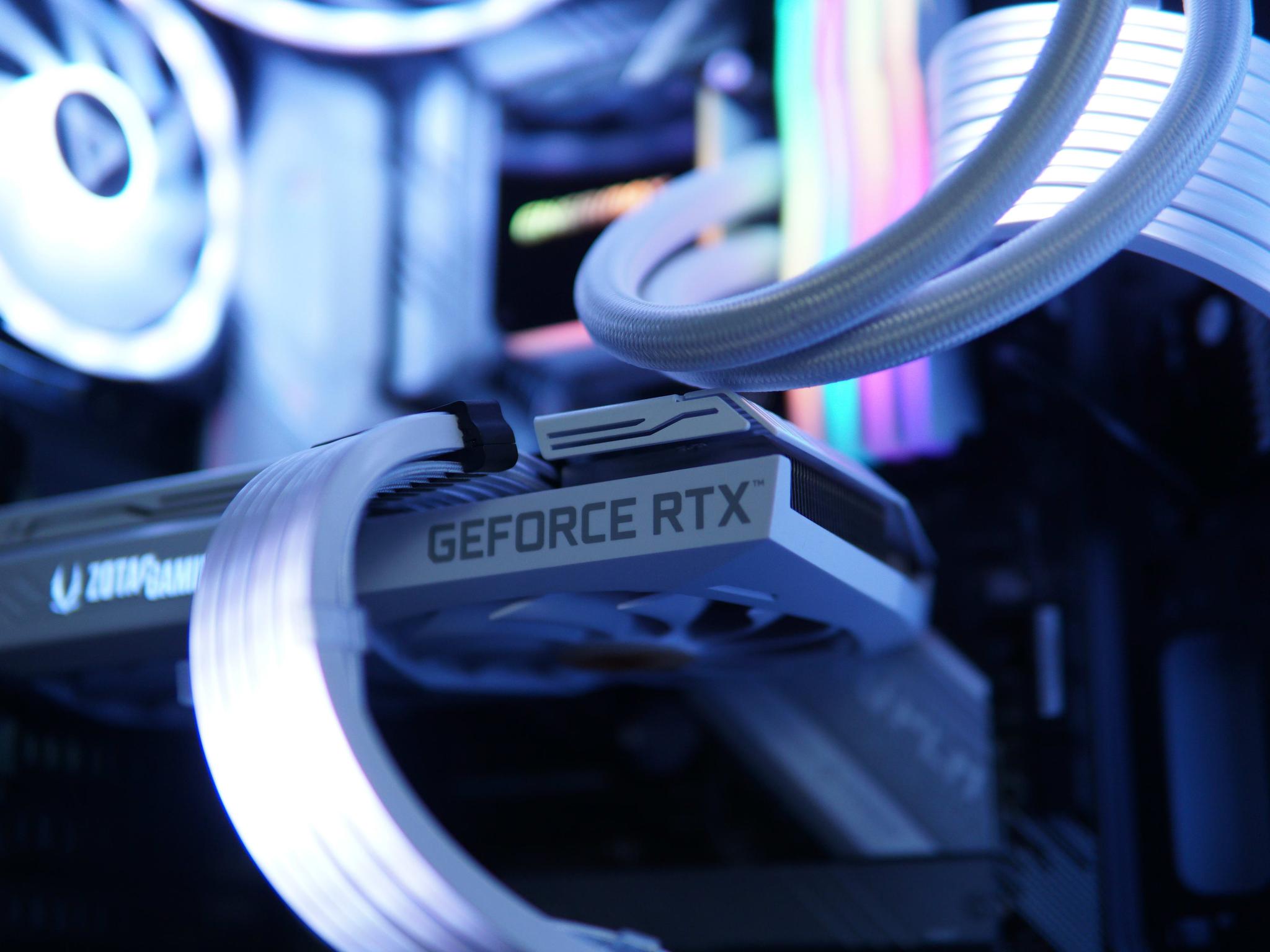 Frosty | RTX 3070 - Ryzen 7 5800x Gaming and Streaming PC
