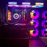 GeForce RTX 5080 Custom Gaming PC - Ryzen 9 9950X3D, 64GB RAM, 1TB NVMe SSD