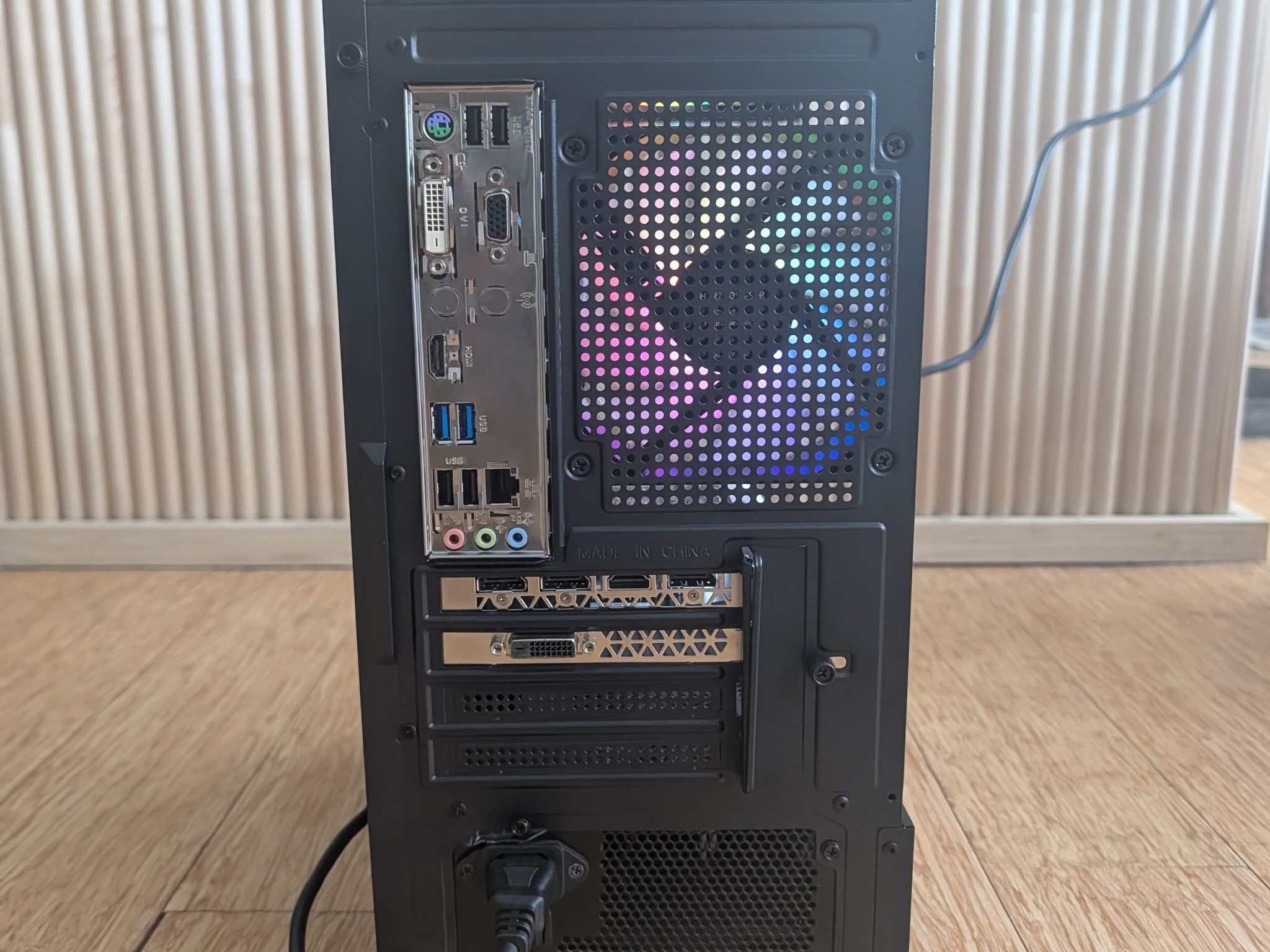 Custom Gaming PC | GTX 1060 | I5 7500 | 16GB DDR4 | 256GB SSD |