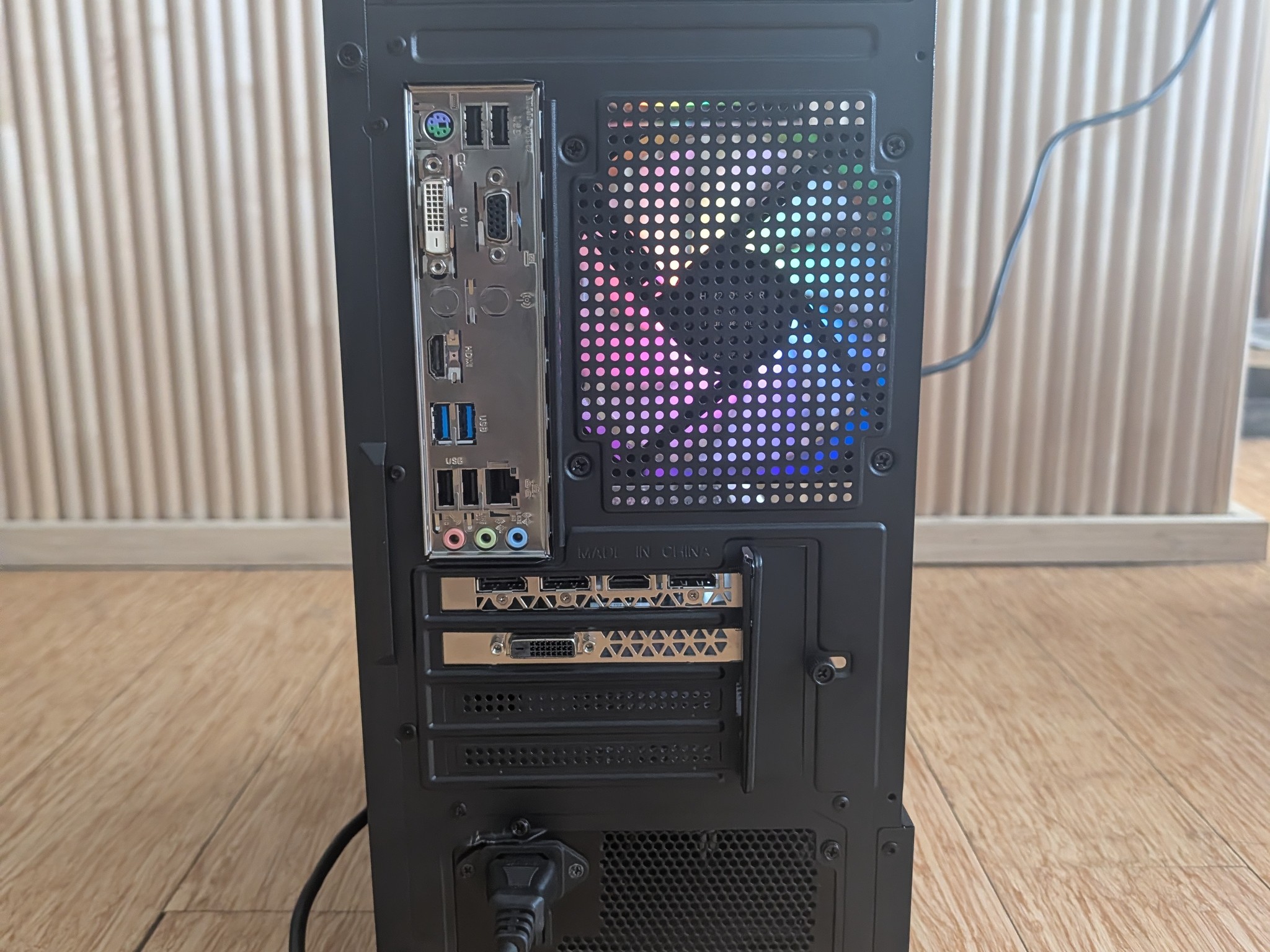Custom Gaming PC | GTX 1060 | I5 7500 | 16GB DDR4 | 256GB SSD |
