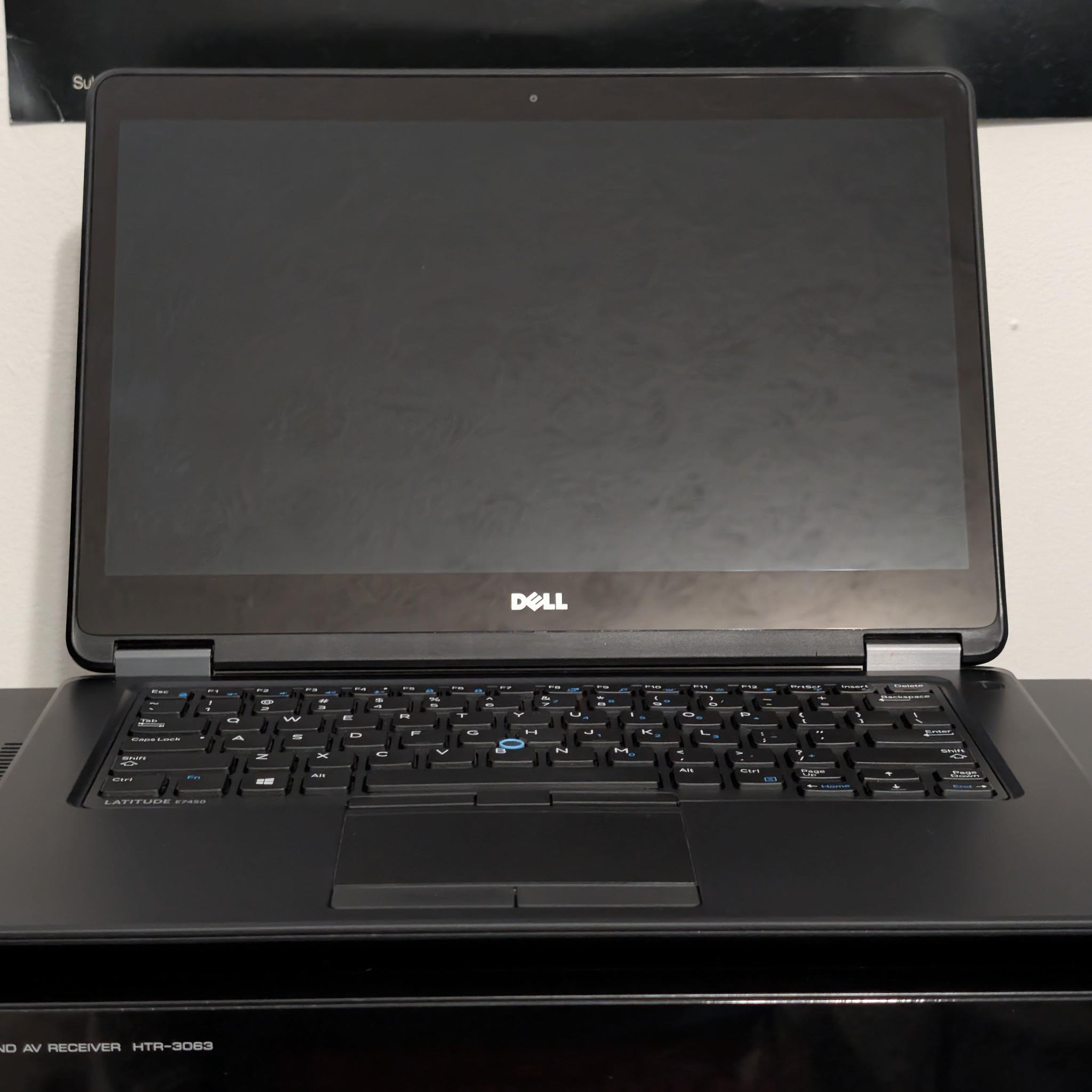 Dell Latitude 14" Touchscreen Laptop / Tablet | Core i7, 8GB, 240GB SSD | Excellent batt