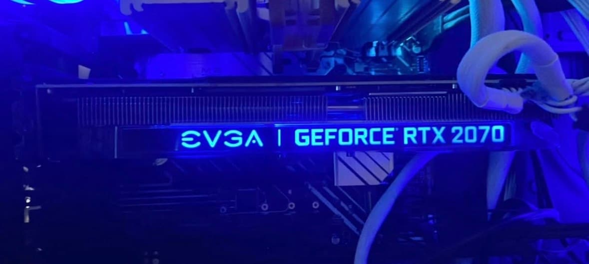 🌟EVGA RTX 2070🌟