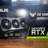 3060 Asus TUF Gaming NVIDIA GeForce RTX V2 OC Edition Graphics Card 12GB VRAM