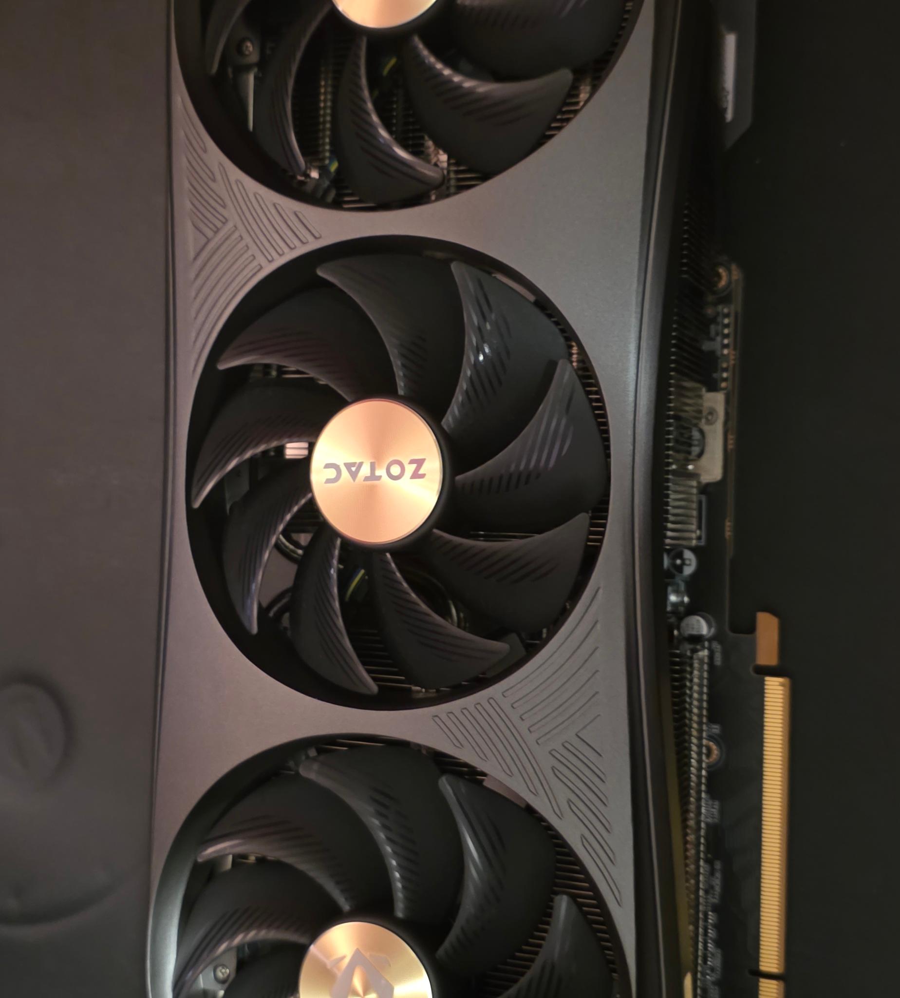 Gaming PC RTX 4080 16GB Intel  32GB DRAM 1TB SSD Desktop