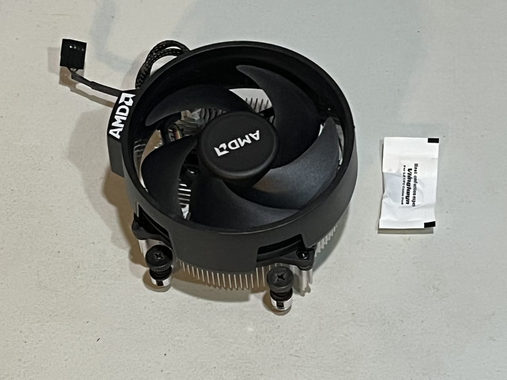 AMD Wraith Stealth Cooler with Free Shipping ! !