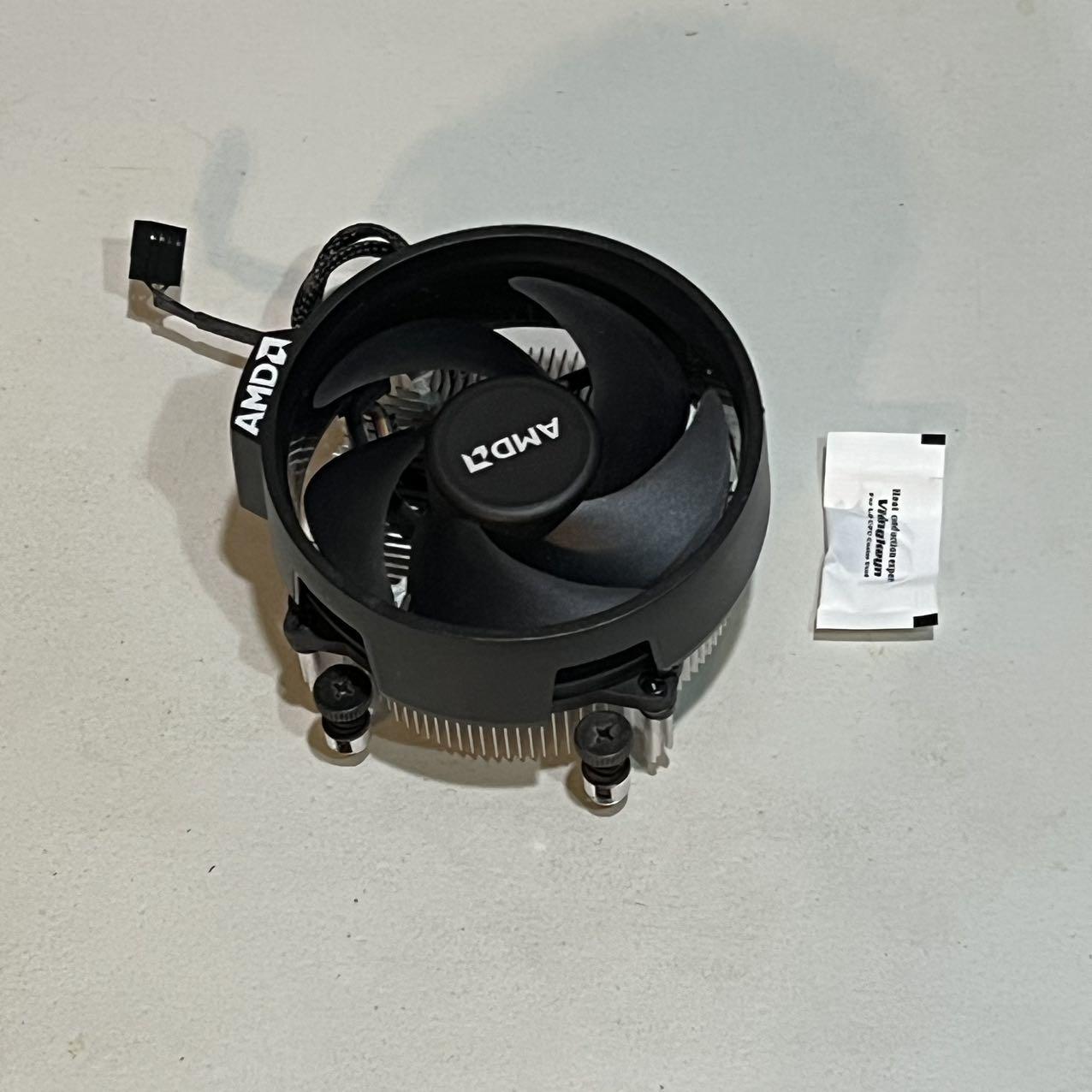 AMD Wraith Stealth Cooler with Free Shipping ! !