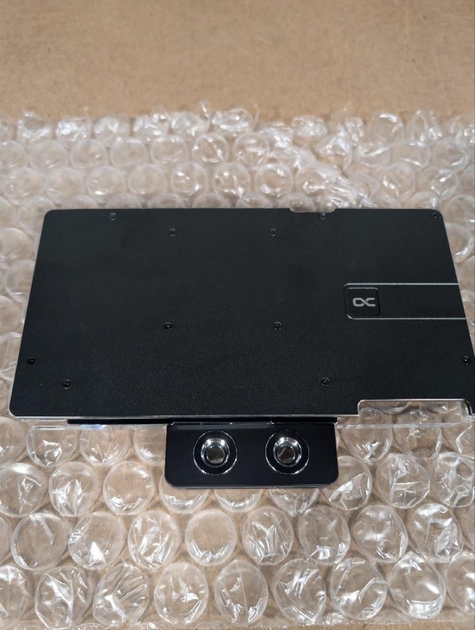 Alphacool Core RX 9070 XT TUF + Prime with Backplate (14779)