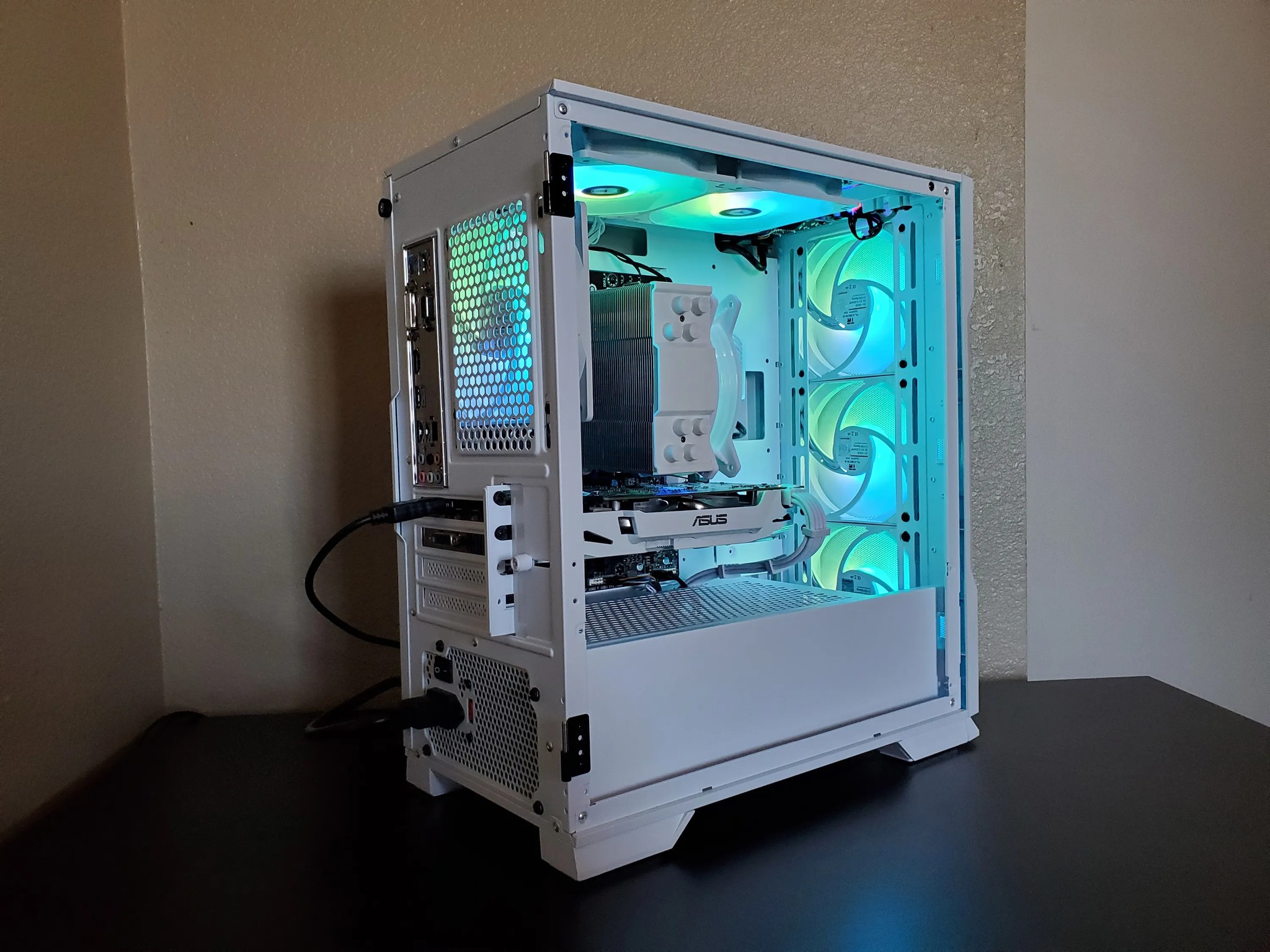 Budget Gaming PC! Intel i7 4770S | GTX 1070 8GB | 16GB Ram | 1TB SSD