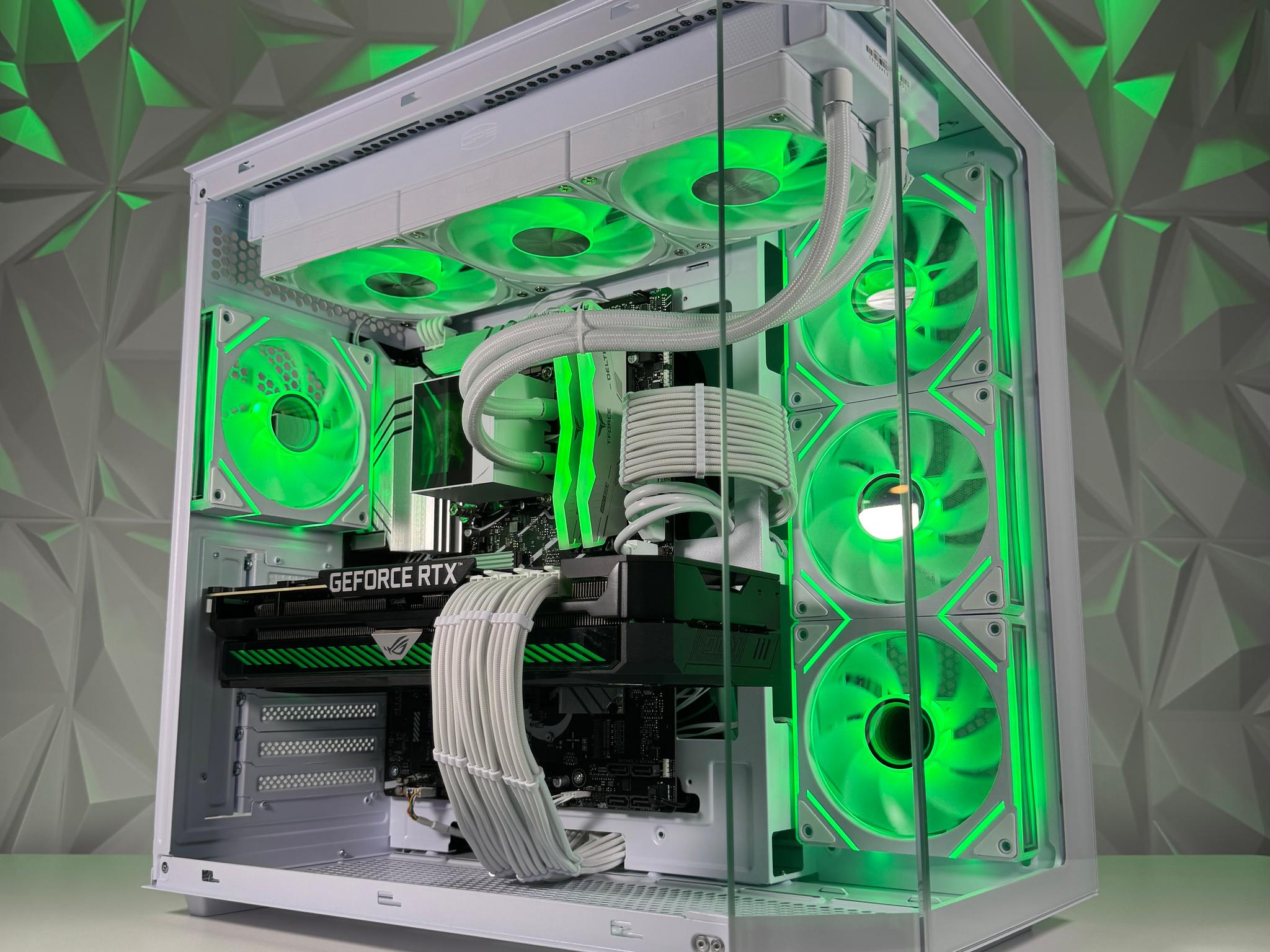Gaming/Streaming PC | Intel i5 14600K | RTX 3080 | 32GB DDR5 6000
