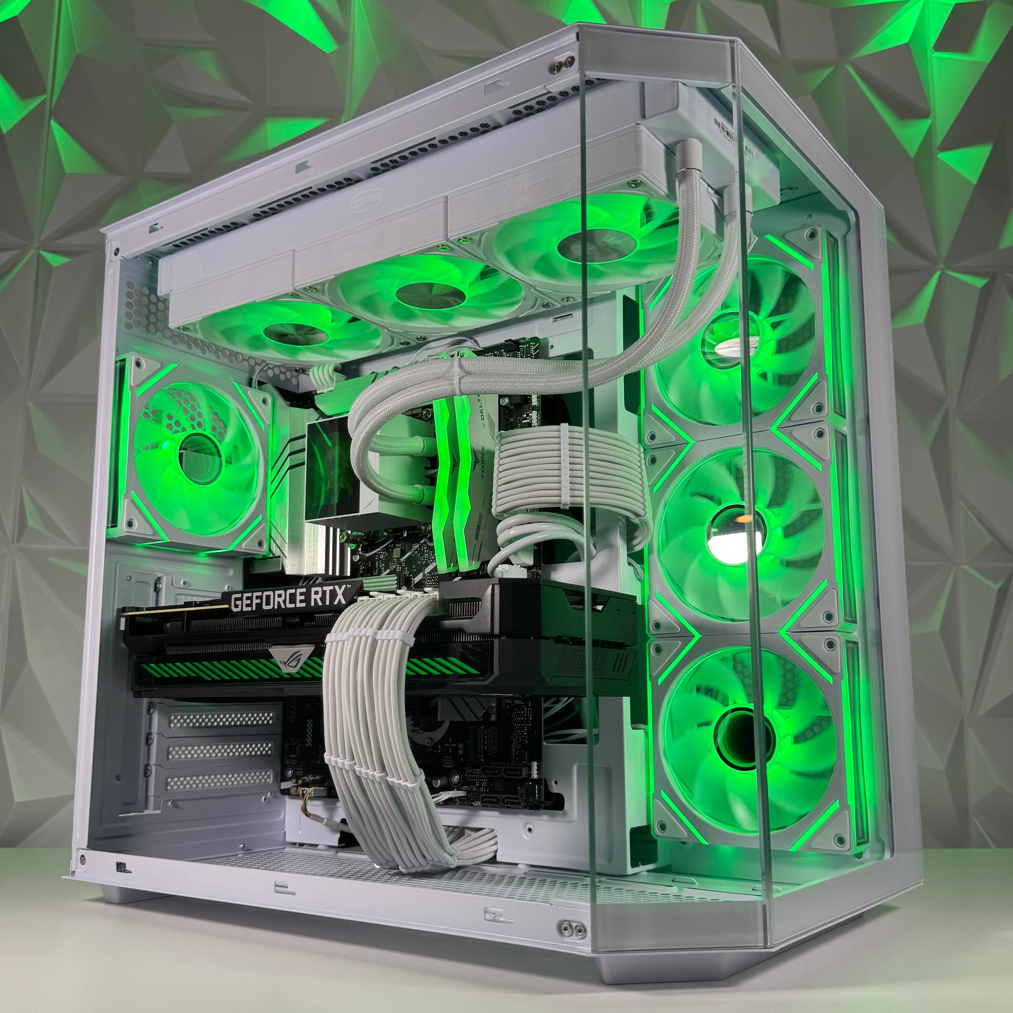 Gaming/Streaming PC | Intel i5 14600K | RTX 3080 | 32GB DDR5 6000