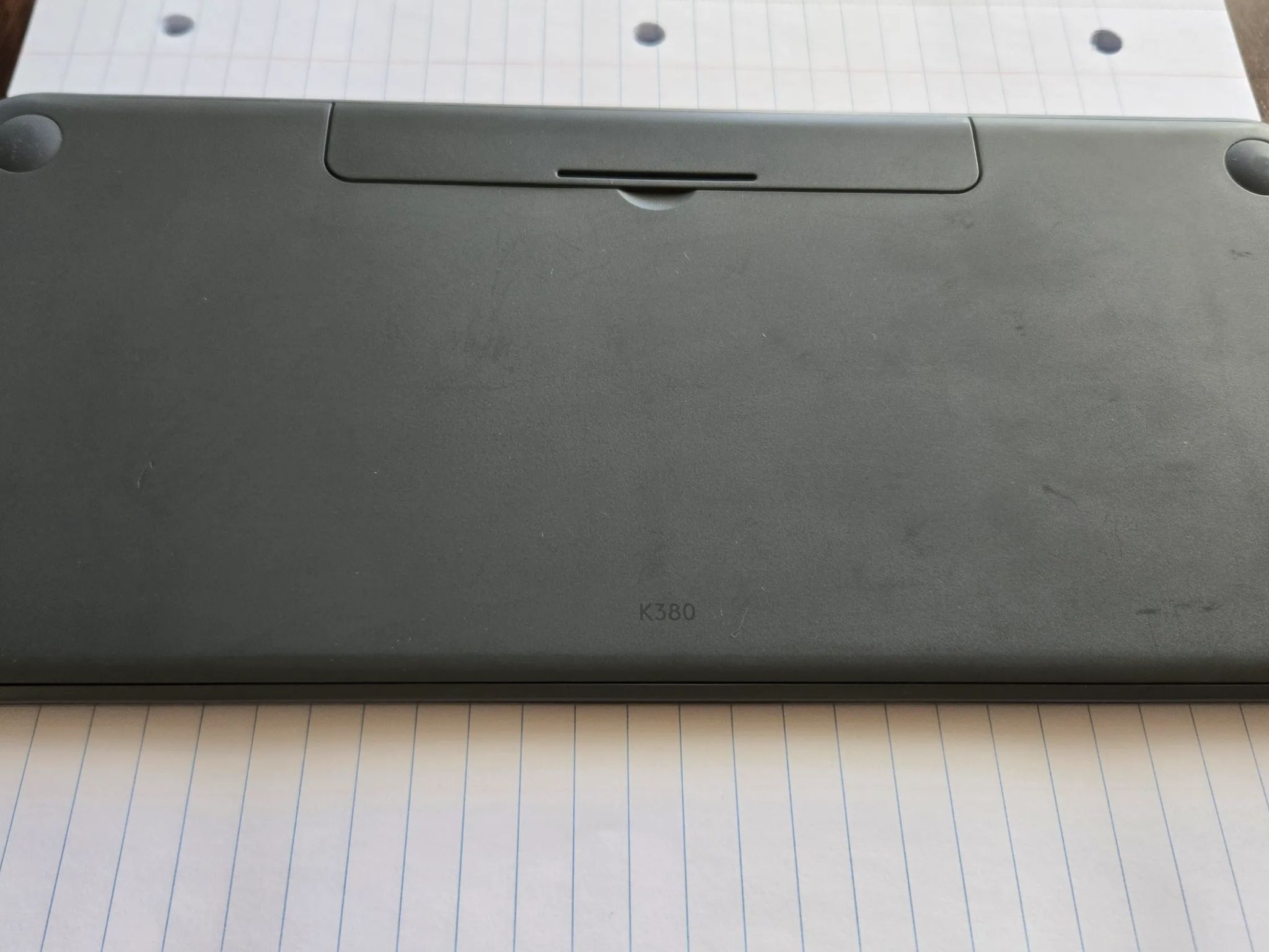 Logitech K380 Bluetooth Keyboard